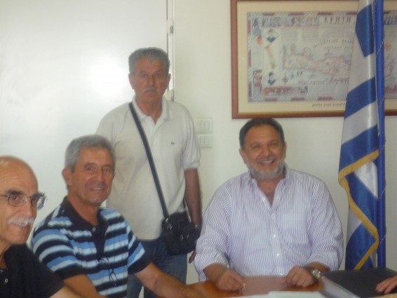 Βρήκαν λύση για τις προπονήσεις τουλάχιστον!