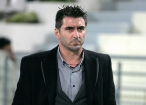 Αισιόδοξος για το ματς με τα Νησιά Φερόε δηλώνει ο Ζαγοράκης