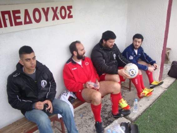 Ήθελε… αυτό(ς) γκολ!