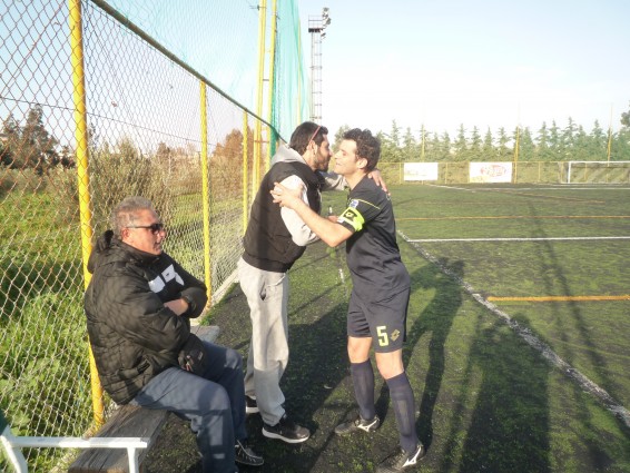 Είδε το ματς αλλά και συγκεκριμένους παίχτες ο Πετράκης!