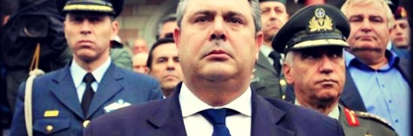 Kαμμένος: “Moνόδρομος οι εκλογές”