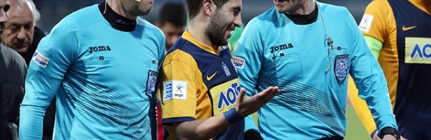 Ο Θάνος στο Πλατανιάς – Ατρόμητος