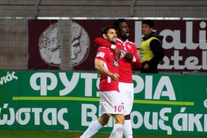 Νίκη και μόνο νίκη…