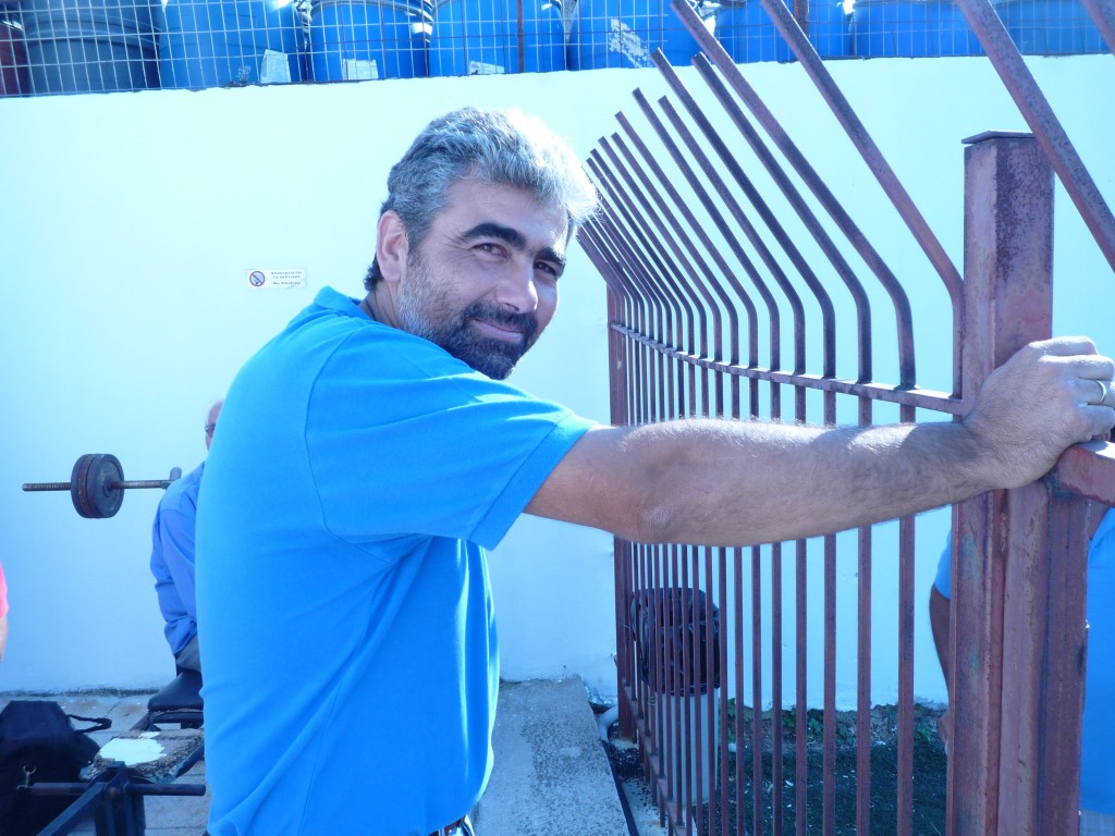 Συλλυπητήρια Τυλίσου και Μαραθώνα…