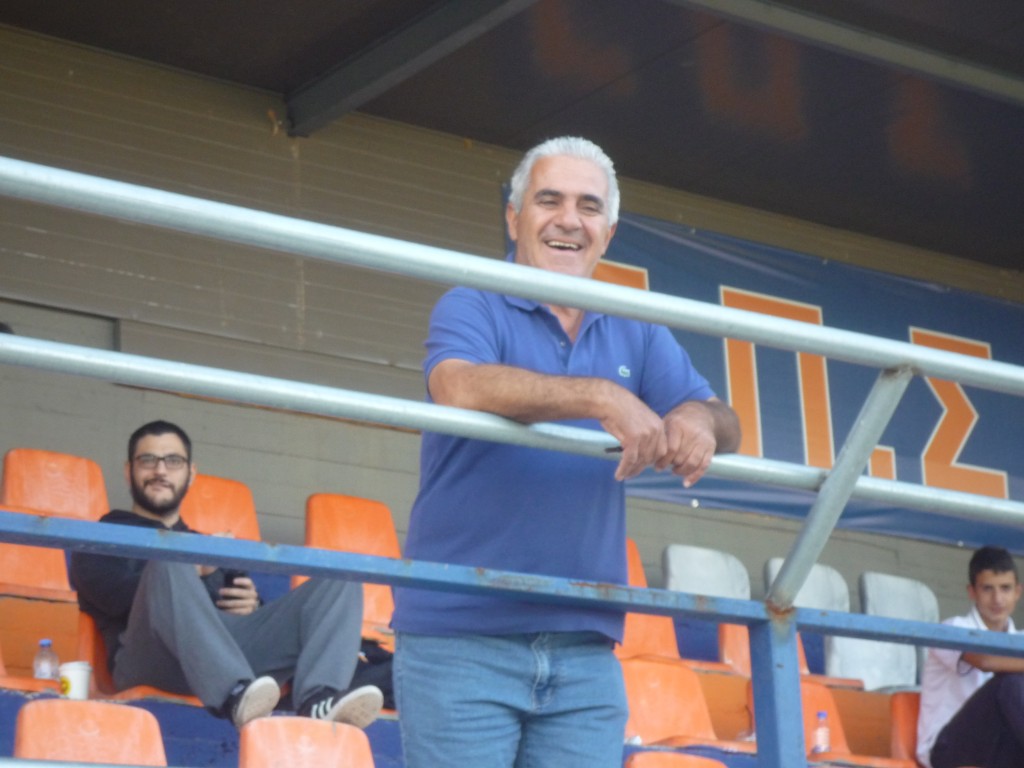Έρχεται… το Βαγγελάκι μας!