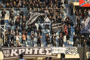 Το ποδόσφαιρο παίζεται για τον λαό όχι για τους καρεκλοκένταυρους!