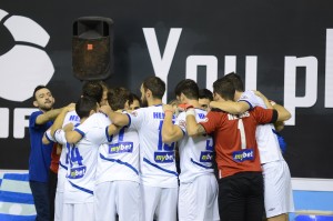 Το μεγάλο κίνητρο για την Ελληνική ομάδα minifootball