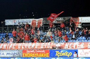 Συλλυπητήρια από τους “Platanias Ultras” για τον χαμό του Αντώνη Χατούπη