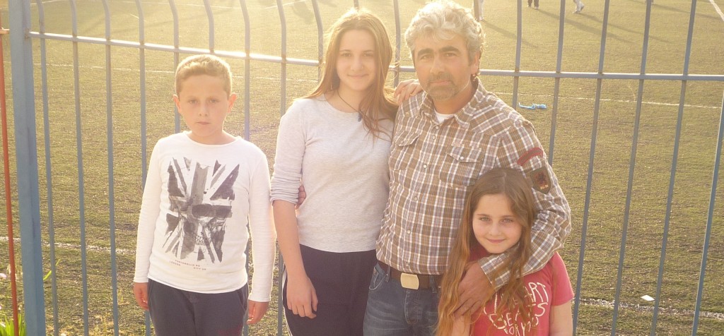 Δεν αφήνει το Μαραθώνα ο πρόεδρος