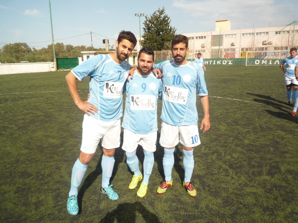 Θυμήθηκαν το Έργο… τέλειο 2004!