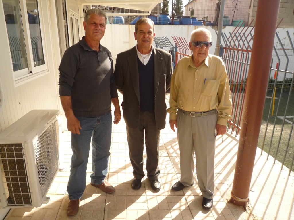 Παρατηρούσαν.. το παρατηρητή!