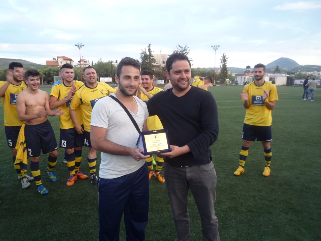 Στη 31η φορά… κάηκε ο Γιώργαρος!