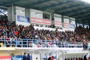 Σε κυκλοφορία τα εισιτήρια του Πλατανιάς – Ολυμπιακός