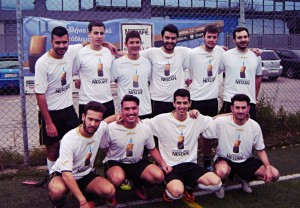 Πανελλήνια δράση στο 4ο Nescafé Frappé Students Cup