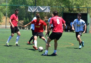 Βγήκαν τα ζευγάρια στο N’JOY UNI-League