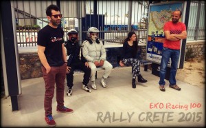 Φουλ-άρουμε με… EKO Racing 100 Rally Κρήτης!!!