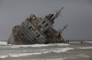Αυξήθηκαν επικίνδυνα τα…  φετινά ναυάγια!