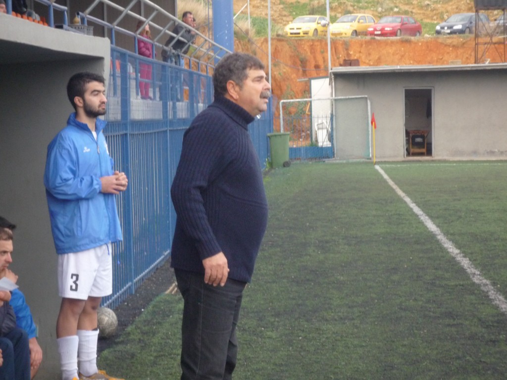 Δωριέας: “Μανώλη δεν θα σε ξεχάσουμε ποτέ”