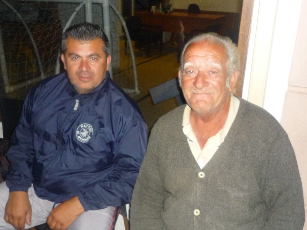 Κοντά και στον… Άγιο Μύρωνα!