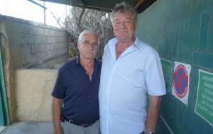 Λόγω αγωνίας… έφυγε από το χωριό!
