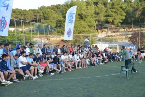 Repeat για τους κίτρινους στο N’Joy UNI-League!