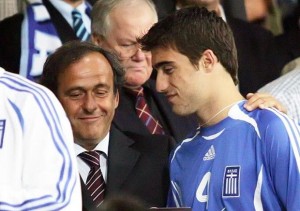 Στην Εθνική U-19 αναφέρθηκε ο Παπασταθόπουλος