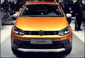 Να και το νέο VW CrossPolo