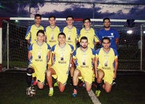 Καυτά ματς στο Nescafé Frappé Students Cup