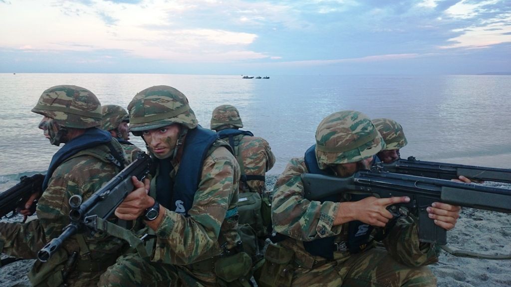 Άρχισε… ο πόλεμος!