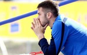 Ο Φορτούνης τραυματίστηκε στην προπόνηση της Πέμπτης