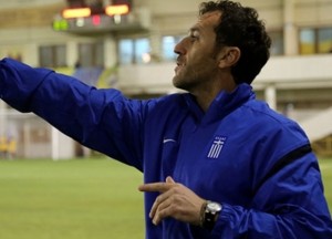 Συγχαρητήρια μοίρασε στους παίκτες του ο Γκούμας