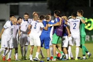 Με στόχο την πρόκριση στον Τελικό η Εθνική Νέων