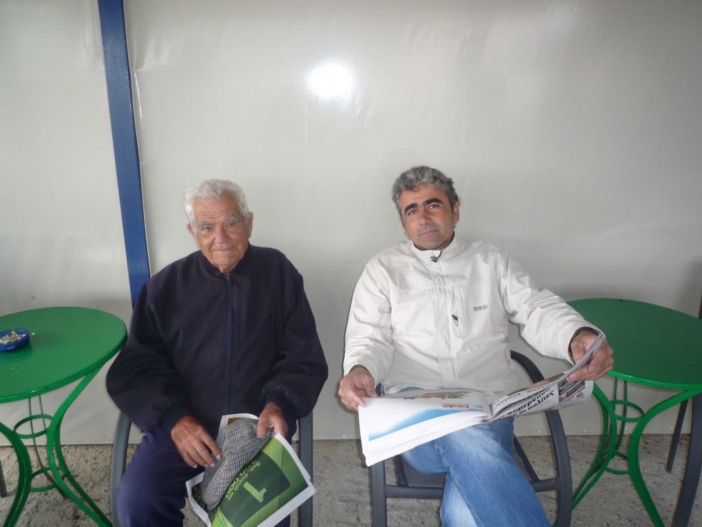Καλό ταξίδι κυρ Νίκο