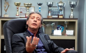 “Πρόεδρε… μου είπαν να μη σου πω που θα πάω! “
