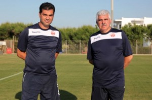Γκουτσίδης: “Πρέπει να γίνονται λάθη για να τα διορθώνουμε”