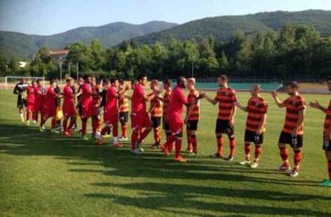 Τελευταίες στιγμές στην Βουλγαρία