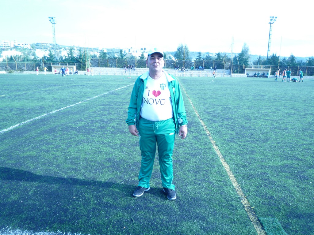 Και φροντιστής… και ψήστης!