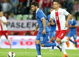 Φούντας αντί Νίνη στην Εθνική