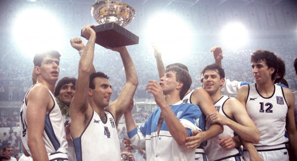 Ένα απόγευμα του 97 στην Αγία Τρίαδα…