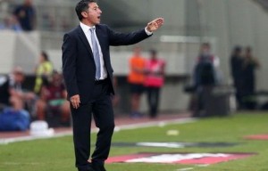 Ο Τσάνας εξέφρασε την αισιοδοξία του για το μέλλον της Εθνικής
