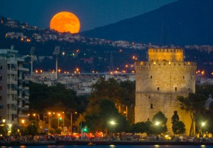 Oι κοντυλιές και ο Πύργος ο Λευκός!