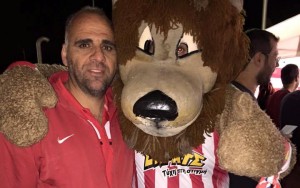 Ο Θρυλέων… Κόκκινος!