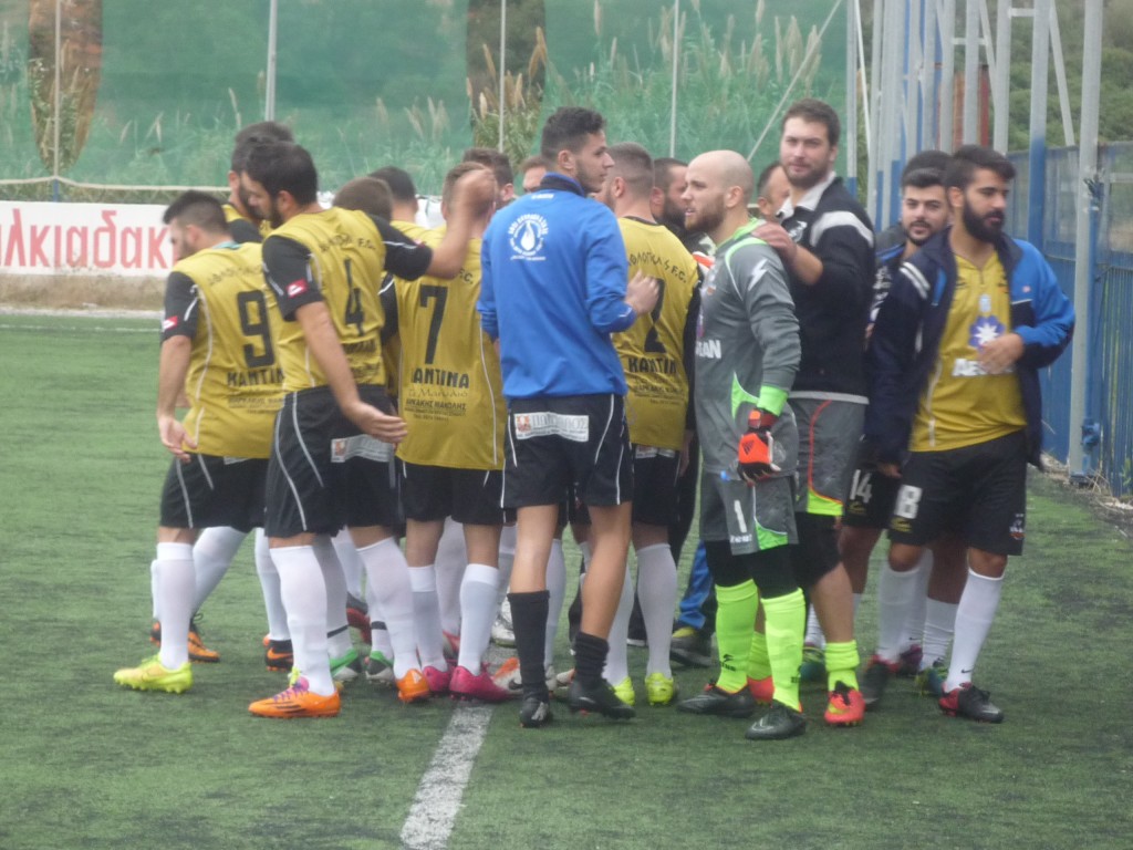 Συνεχίζει τη προπαίδεια το Αθλόπολις