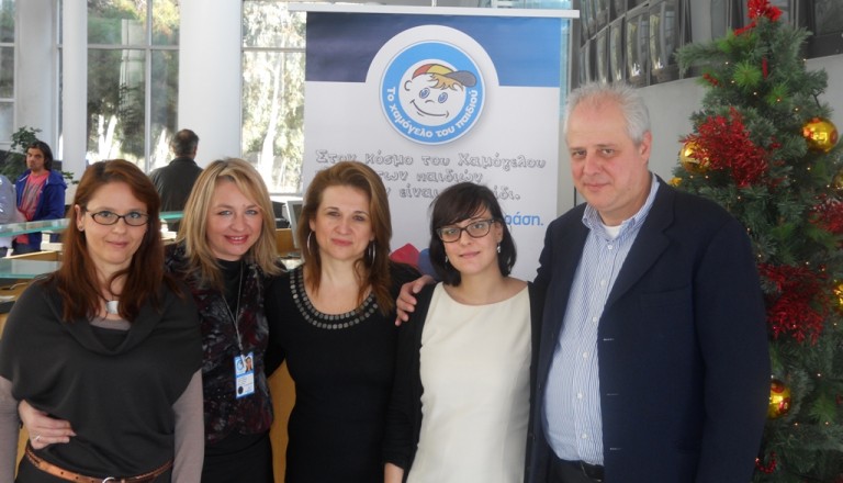Η Forthnet στηρίζει «Το Χαμόγελο του Παιδιού»!