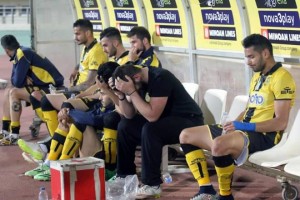 E, όχι δεν είμαστε ευχαριστημένοι…