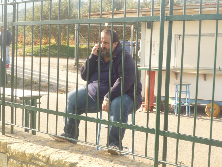 Να του επιβληθεί να πηγαίνει και στο Αστυνομικό Μέγαρο!