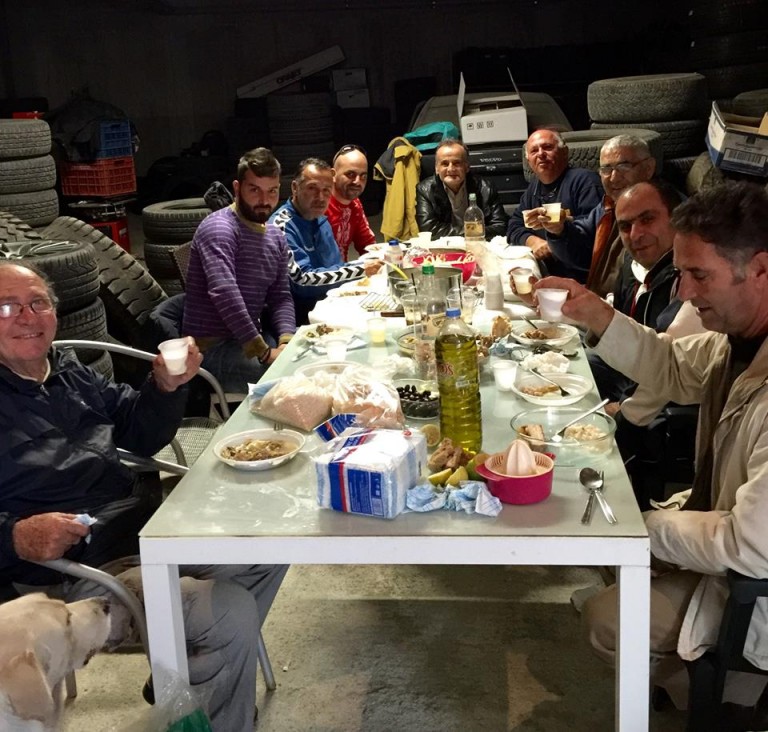 Τα Μαύρα Μεσάνυχτα!