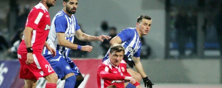 “Χ”ρυσό βαθμό πήρε ο Πλατανιάς στο Καυταντζόγλειο