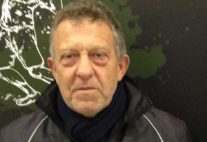 Ο αστυνόμος (Μπέκας)… επέστρεψε!!!