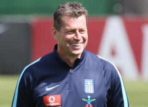 Συνάντηση με τους πρoπονητές των ομάδων της Super League θα έχει ο Σκίμπε